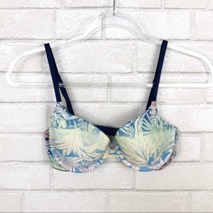 Victoria's Secret Lined Demi Convertible Bra